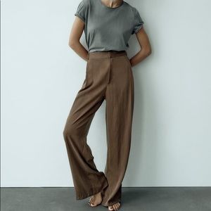 Zara Full Length Pants
